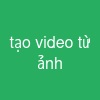 tạo video từ ảnh