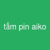 tấm pin aiko