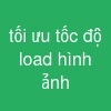 tối ưu tốc độ load hình ảnh