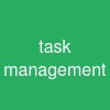 task management