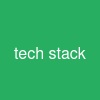 tech stack