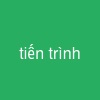 tiến trình