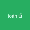 toán tử