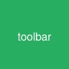 toolbar