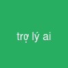 trợ lý ai