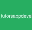 tutorsappdevelopment