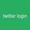 twitter login
