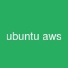 ubuntu aws