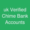 uk  Verified Chime Bank Accounts