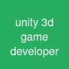 unity 3d game developer