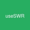 useSWR