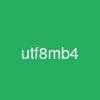 utf8mb4