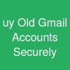 uy Old Gmail Accounts Securely