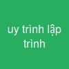 uy trình lập trình
