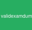validexamdumps