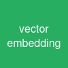 vector embedding