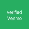 verified Venmo