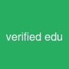 verified edu