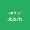 virtual objects