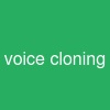 voice cloning
