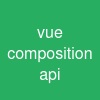 vue composition api