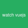 watch vuejs