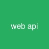 web api