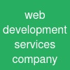 web development services company