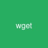 wget