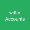witter Accounts