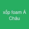 xốp foam Á Châu