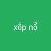 xốp nổ