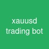 xauusd trading bot