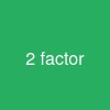 2 factor