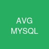 AVG MYSQL