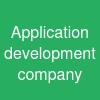 Application development company