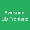 Awesome Lib Frontend