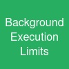 Background Execution Limits