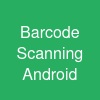 Barcode Scanning Android