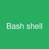 Bash shell