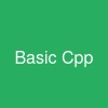 Basic Cpp
