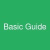Basic Guide