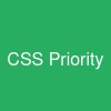 CSS Priority