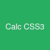 Calc CSS3