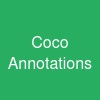 Coco Annotations