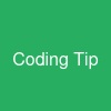 Coding Tip