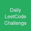 Daily LeetCode Challenge