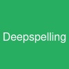 Deepspelling