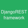 DjangoREST framework