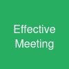 Effective Meeting